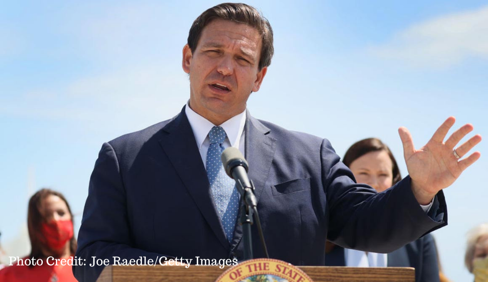 Governor DeSantis